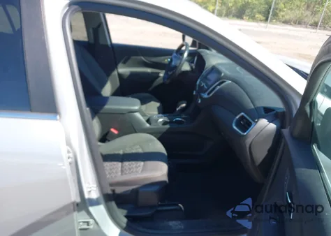 2022 Chevrolet Equinox Awd 2Fl из США, поврежденный, VIN 2GNAXTEV5N6144560